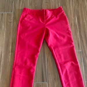 Red Express Columnist work pants.